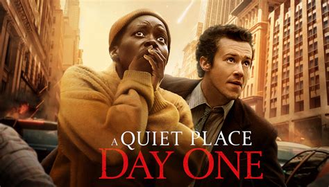 Why 'A Quiet Place: Day One' Works As a Horror Prequel .